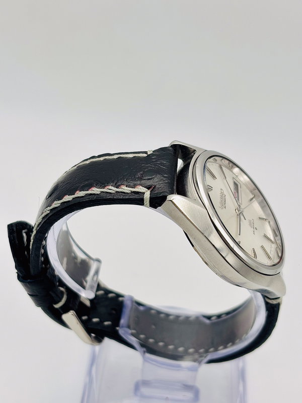 Seiko Seiko - Lord Matic 月帝 (Gekitei) – Moon Emperor - No reserve price - 5606-8031 - Men - 1975 vintage watch - image 25