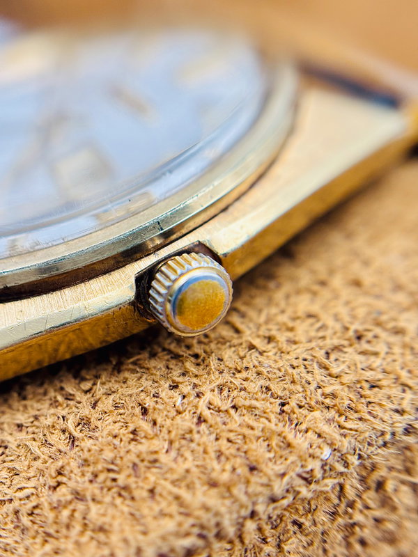Seiko Seiko - Lord Matic 金映 (Kin’ei) – Reflected Gold - No reserve price - 5606-7000 - Men - 1970-1979 vintage watch - image 8