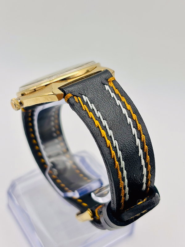 Seiko Seiko - Lord Matic 金映 (Kin’ei) – Reflected Gold - No reserve price - 5606-7000 - Men - 1970-1979 vintage watch - image 18