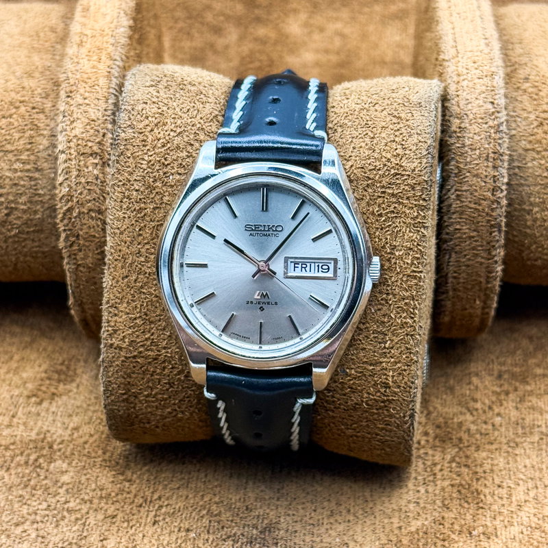 Seiko Seiko - Lord Matic 雨音 (Amaoto) – Sound of Rain - No reserve price - 5606-7070 - Men - 1968 vintage watch - image 2