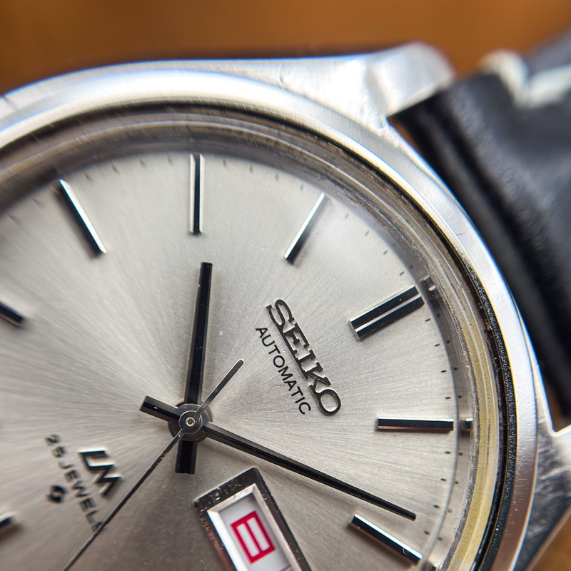 Seiko Seiko - Lord Matic 雨音 (Amaoto) – Sound of Rain - No reserve price - 5606-7070 - Men - 1968 vintage watch - image 15