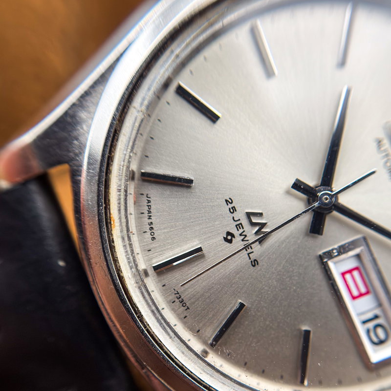 Seiko Seiko - Lord Matic 雨音 (Amaoto) – Sound of Rain - No reserve price - 5606-7070 - Men - 1968 vintage watch - image 16