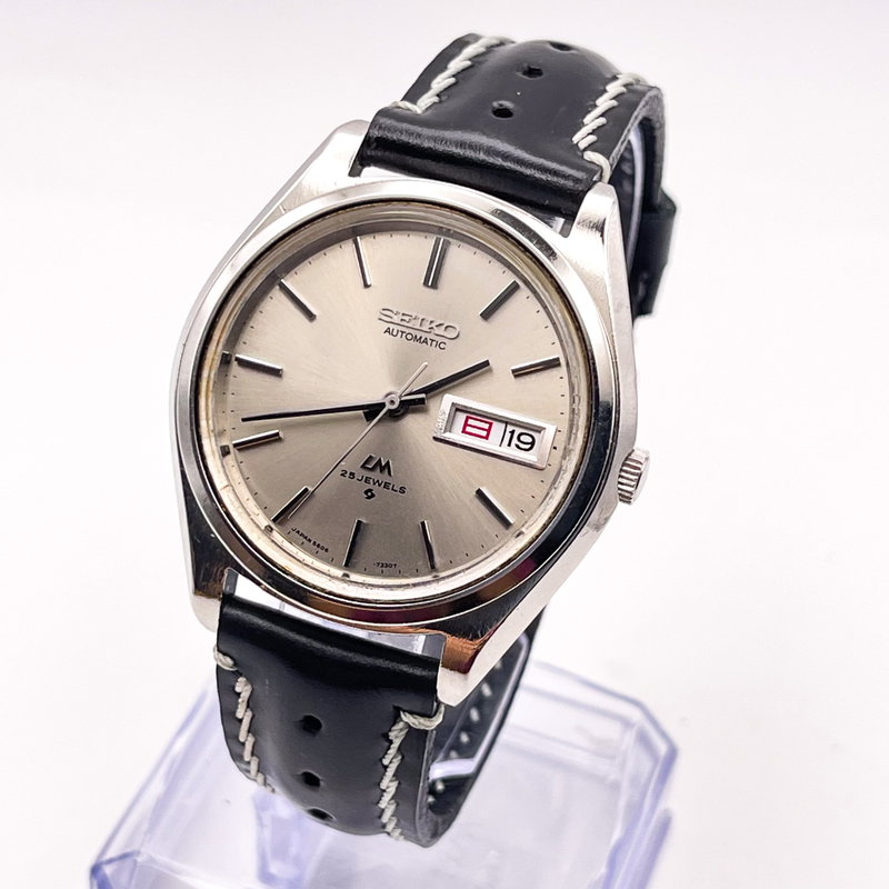 Seiko Seiko - Lord Matic 雨音 (Amaoto) – Sound of Rain - No reserve price - 5606-7070 - Men - 1968 vintage watch - image 17