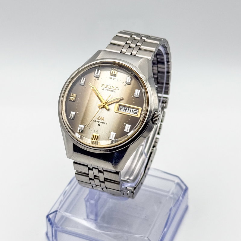 Seiko Seiko - Lord Matic - 5606-7290 - Men - 1973 vintage watch - image 10