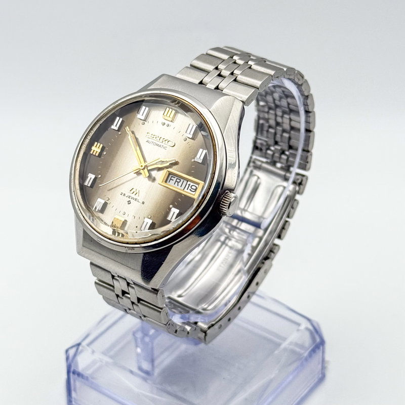 Seiko Seiko - Lord Matic - 5606-7290 - Men - 1973 vintage watch - image 11