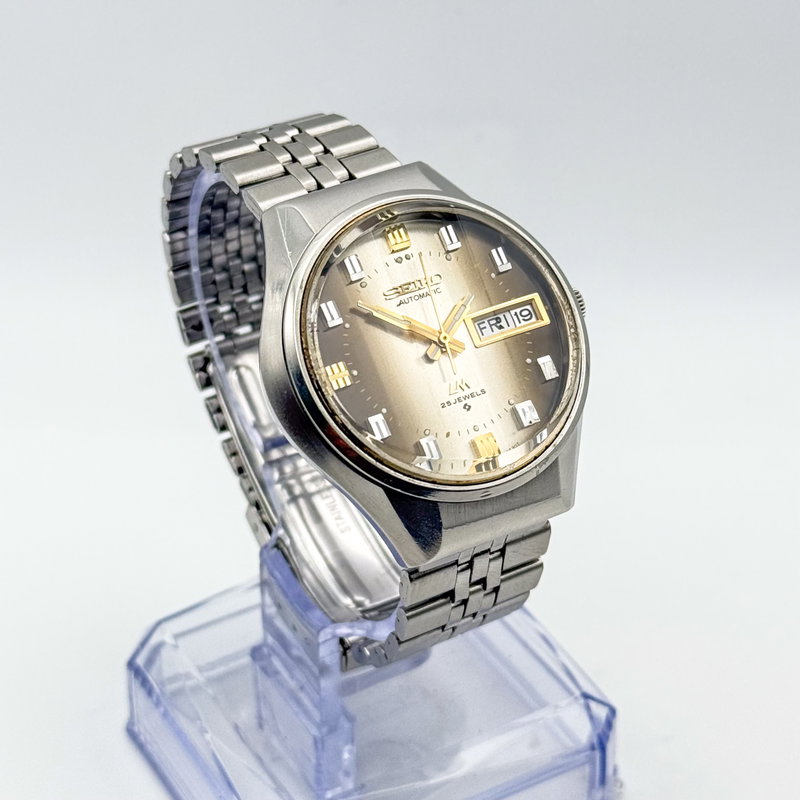 Seiko Seiko - Lord Matic - 5606-7290 - Men - 1973 vintage watch - image 13