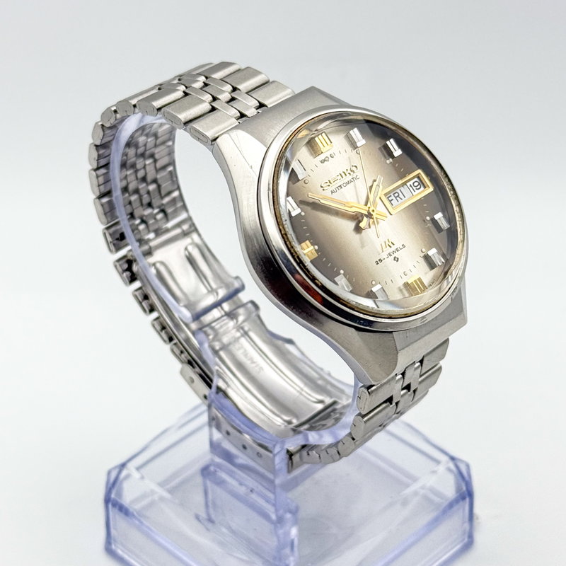 Seiko Seiko - Lord Matic - 5606-7290 - Men - 1973 vintage watch - image 14