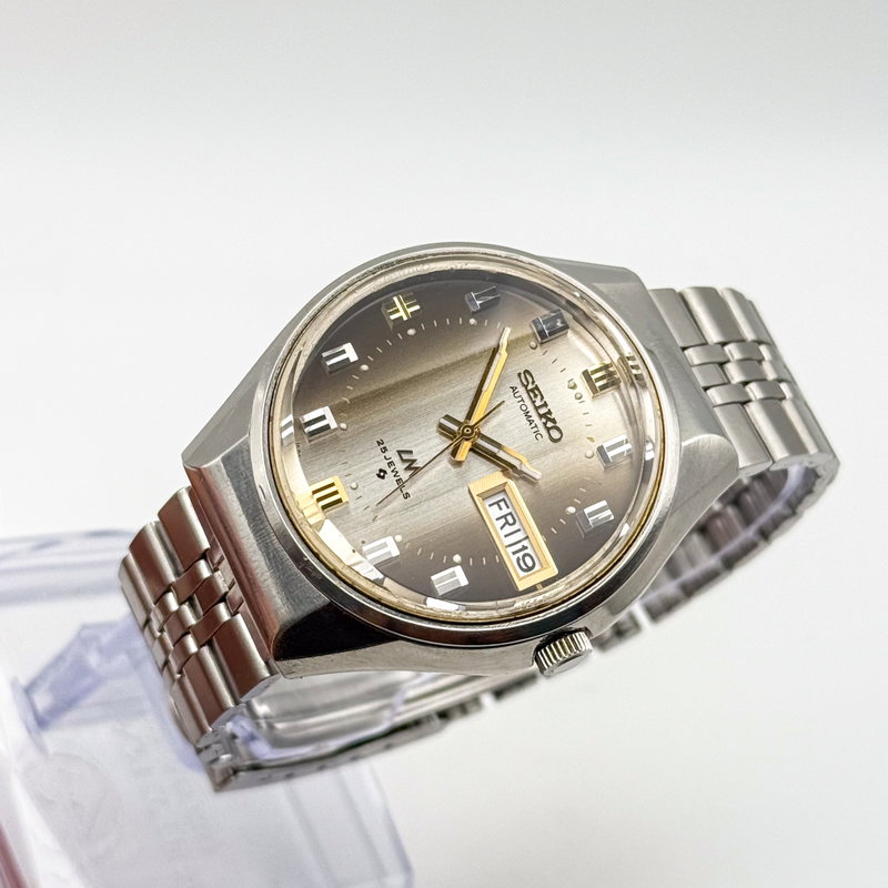 Seiko Seiko - Lord Matic - 5606-7290 - Men - 1973 vintage watch - image 19