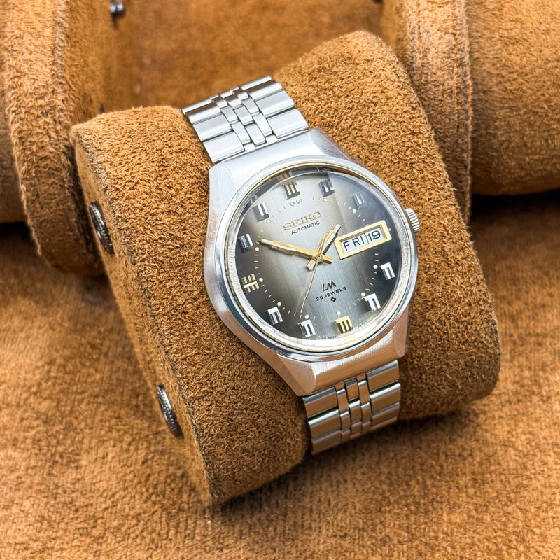 Seiko Seiko - Lord Matic - 5606-7290 - Men - 1973 vintage watch - image 21