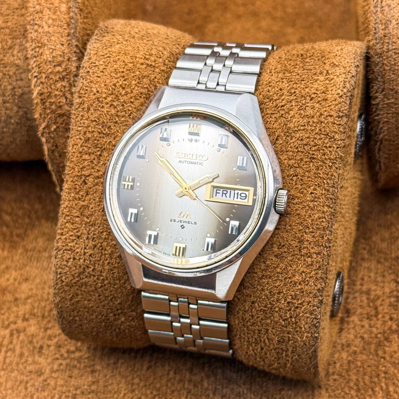 Seiko Seiko - Lord Matic - 5606-7290 - Men - 1973 vintage watch - image 28