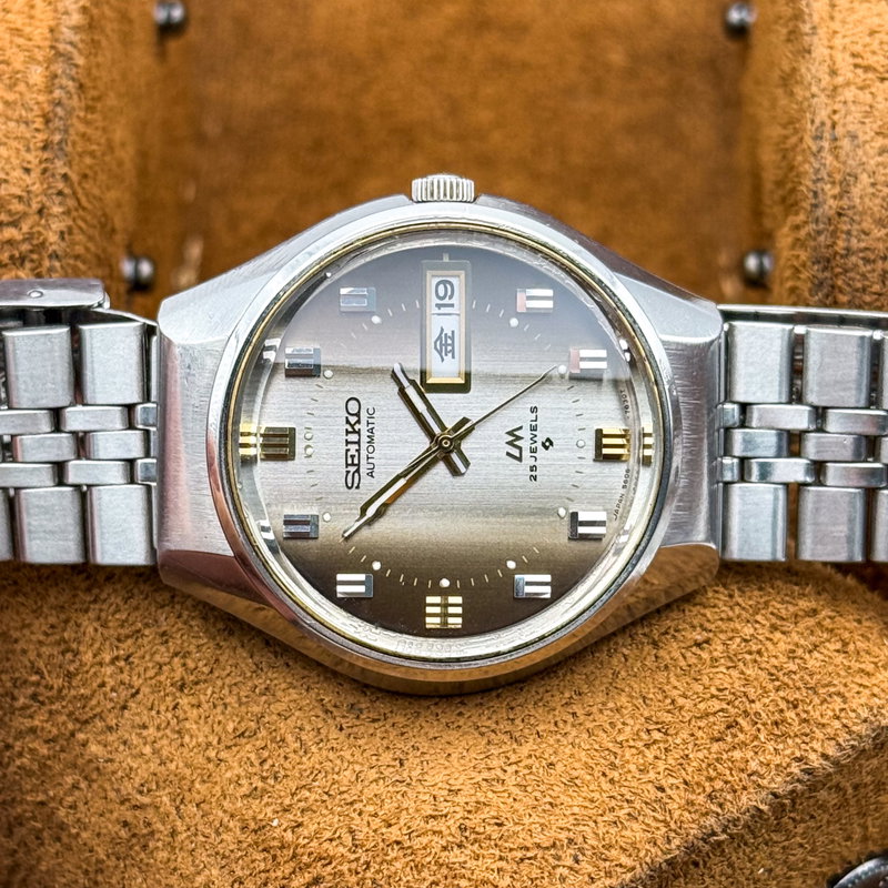 Seiko Seiko - Lord Matic - 5606-7290 - Men - 1973 vintage watch - image 30