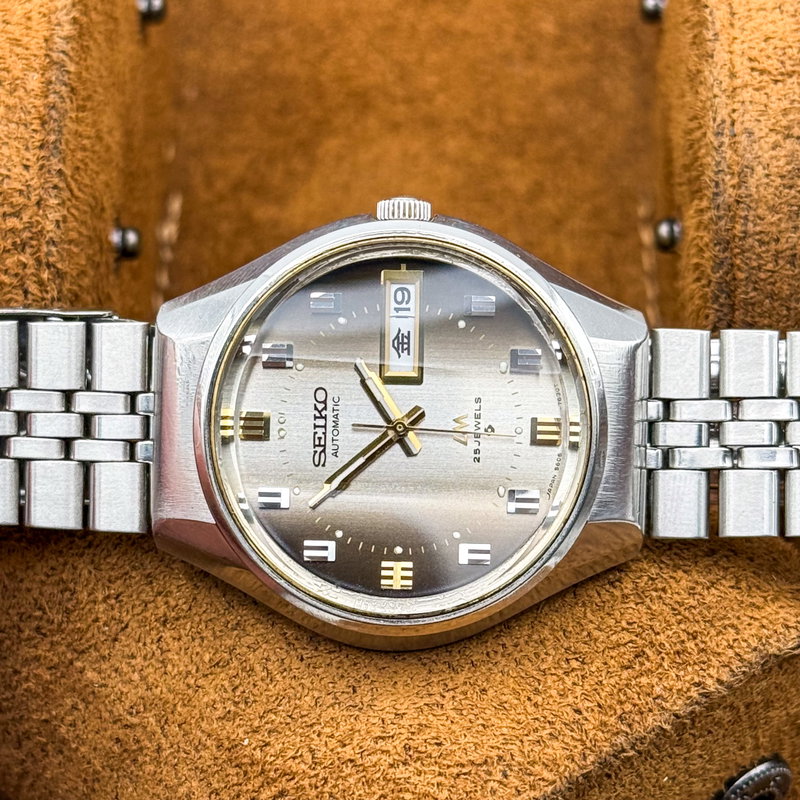 Seiko Seiko - Lord Matic - 5606-7290 - Men - 1973 vintage watch - image 31