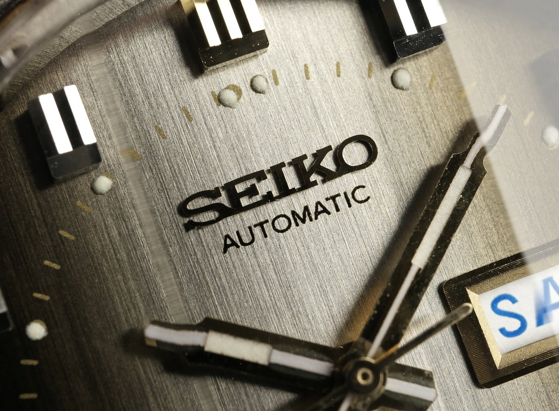 Seiko Seiko - Lord Matic - 5606-7290 - Men - 1973 vintage watch - image 2