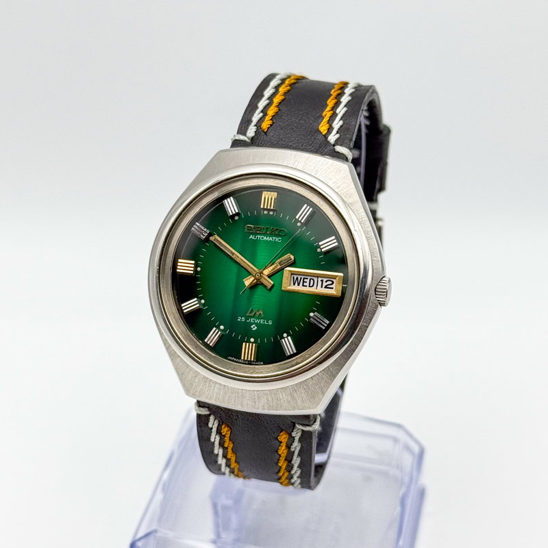 Seiko Seiko - Lord Matic - No reserve price - 5606-7300 - Men - 1973 vintage watch - image 2