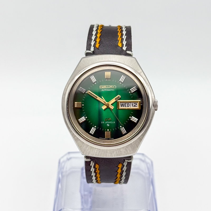 Seiko Seiko - Lord Matic - No reserve price - 5606-7300 - Men - 1973 vintage watch - image 4