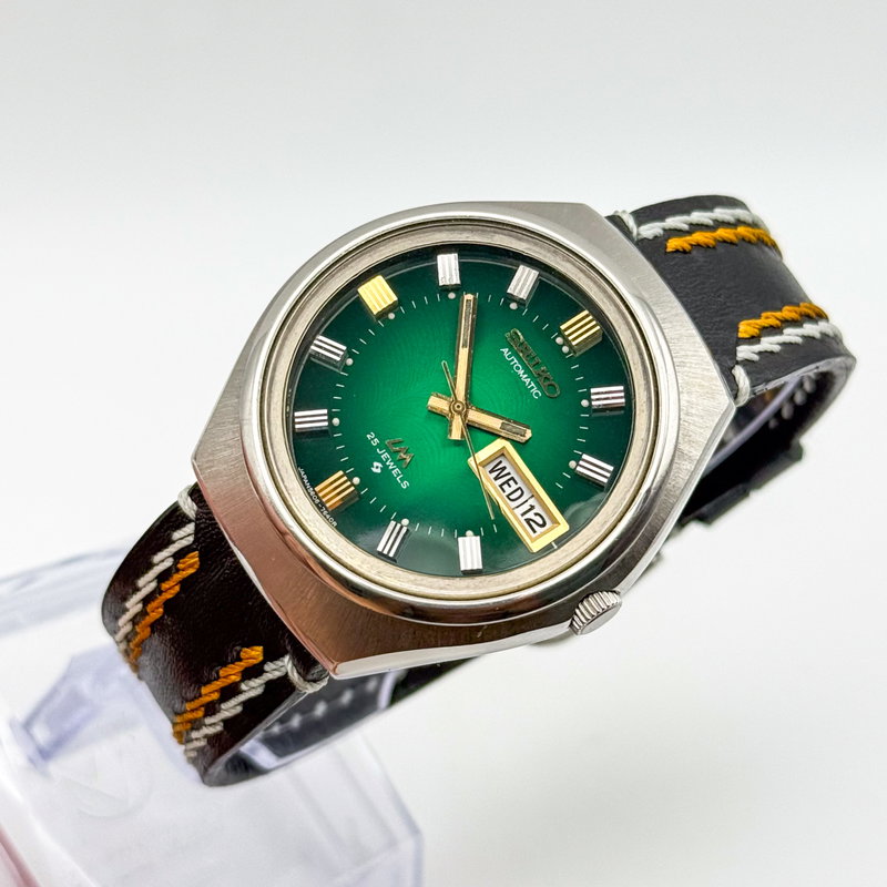 Seiko Seiko - Lord Matic - No reserve price - 5606-7300 - Men - 1973 vintage watch - image 9