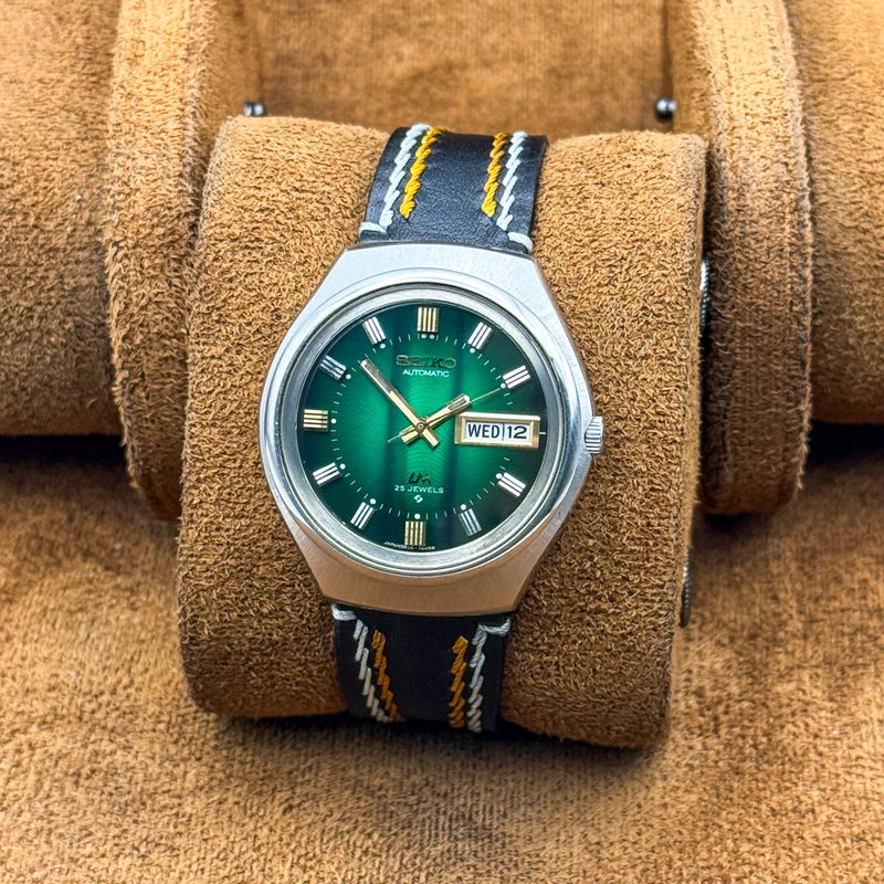 Seiko Seiko - Lord Matic - No reserve price - 5606-7300 - Men - 1973 vintage watch - image 11
