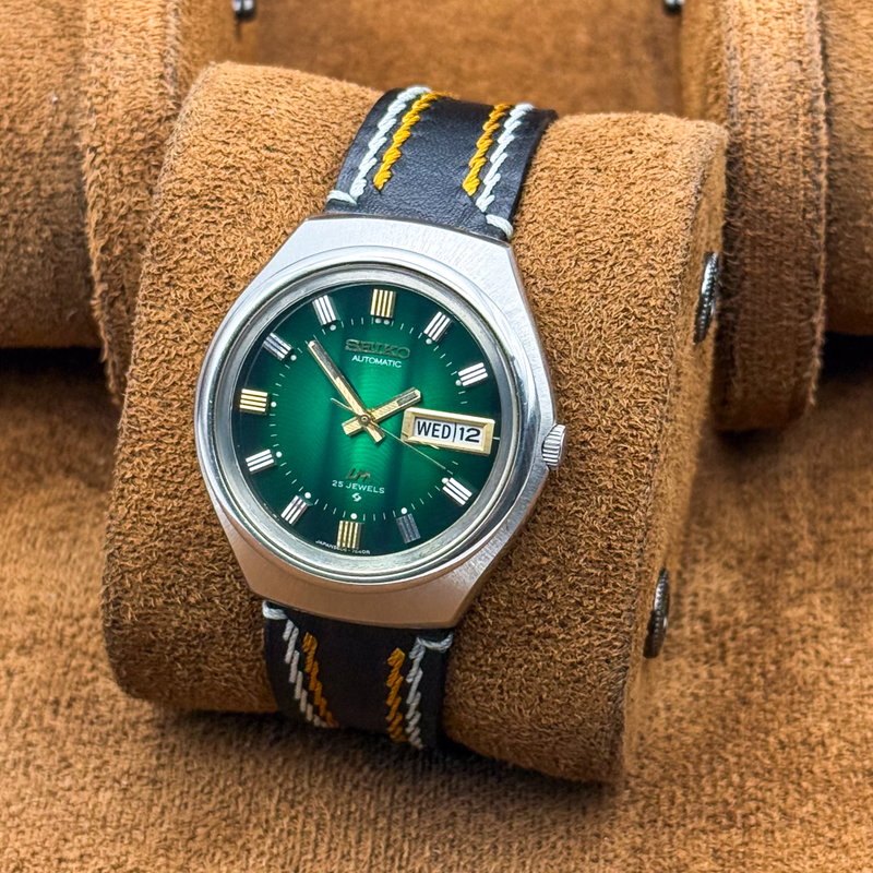 Seiko Seiko - Lord Matic - No reserve price - 5606-7300 - Men - 1973 vintage watch - image 12