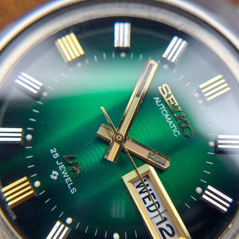 Seiko Seiko - Lord Matic - No reserve price - 5606-7300 - Men - 1973 vintage watch - image 16