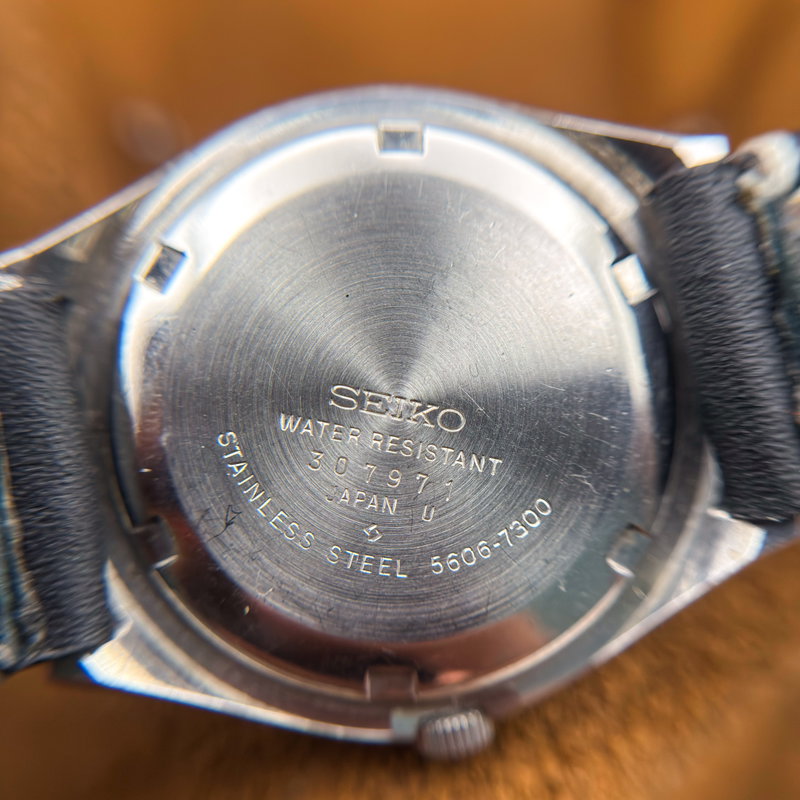 Seiko Seiko - Lord Matic - No reserve price - 5606-7300 - Men - 1973 vintage watch - image 18