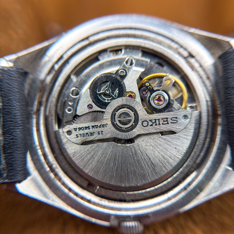 Seiko Seiko - Lord Matic - No reserve price - 5606-7300 - Men - 1973 vintage watch - image 19