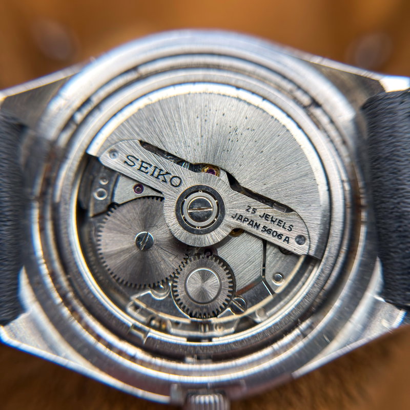 Seiko Seiko - Lord Matic - No reserve price - 5606-7300 - Men - 1973 vintage watch - image 20