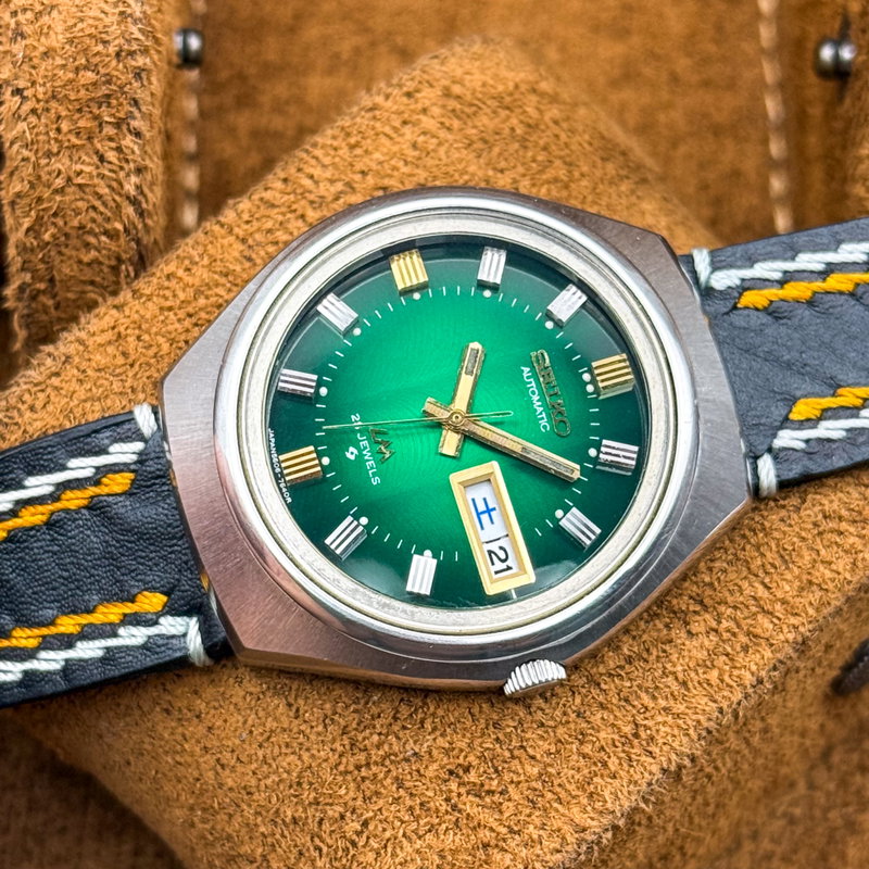 Seiko Seiko - Lord Matic - No reserve price - 5606-7300 - Men - 1973 vintage watch - image 22