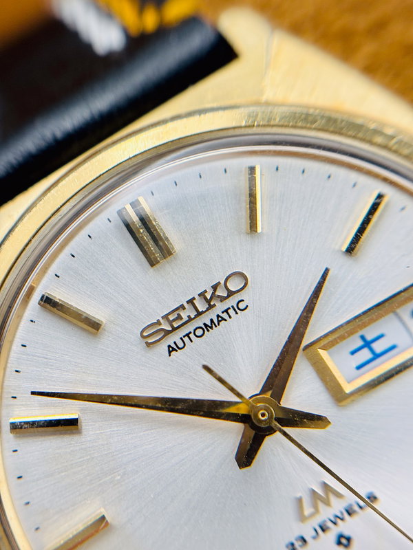 Seiko Seiko - Lord Matic - No reserve price - 5606-7000 - Men - 1973 vintage watch - image 7