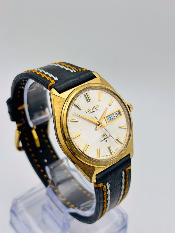 Seiko Seiko - Lord Matic - No reserve price - 5606-7000 - Men - 1973 vintage watch - image 21
