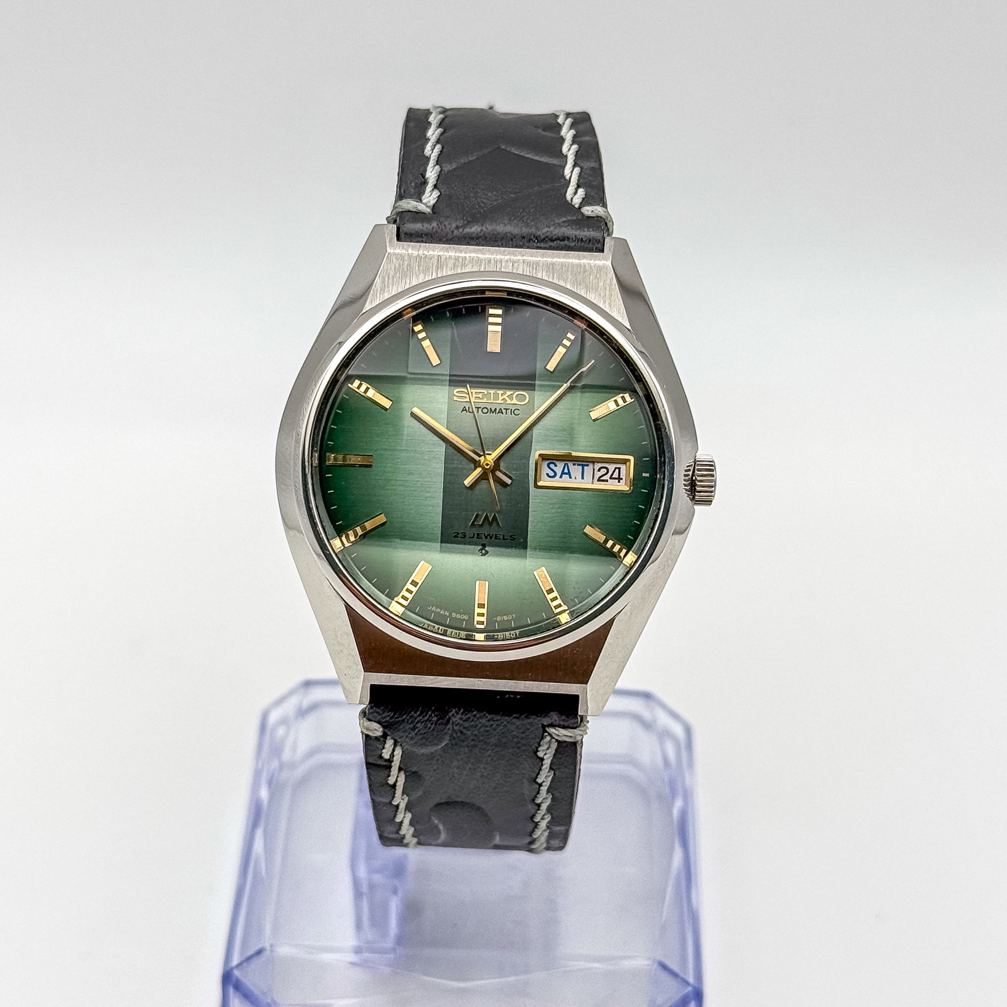 Seiko - Lord Matic - No reserve price - 5606-8110 - Men - 1975
