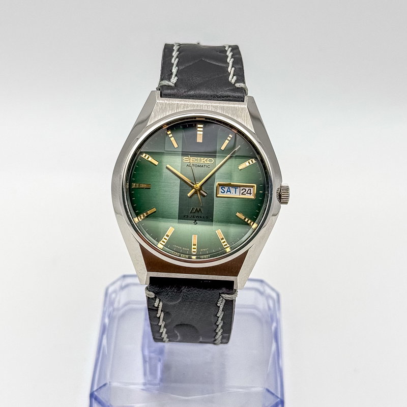 Seiko Seiko - Lord Matic - Senza prezzo di riserva - 5606-8110 - Uomo - 1975 vintage watch - image 1