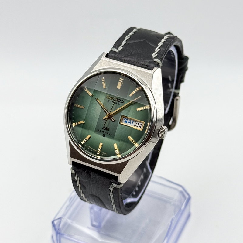Seiko Seiko - Lord Matic - Senza prezzo di riserva - 5606-8110 - Uomo - 1975 vintage watch - image 2