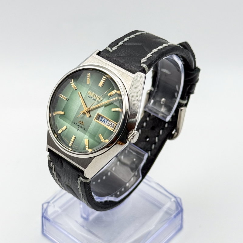 Seiko Seiko - Lord Matic - Senza prezzo di riserva - 5606-8110 - Uomo - 1975 vintage watch - image 3
