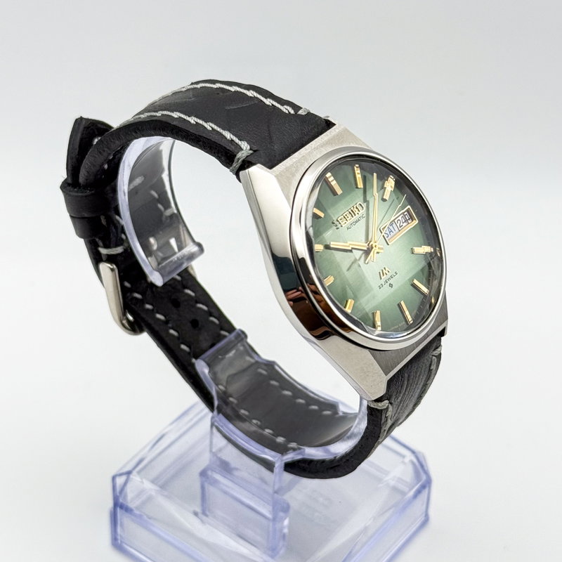 Seiko Seiko - Lord Matic - Senza prezzo di riserva - 5606-8110 - Uomo - 1975 vintage watch - image 5