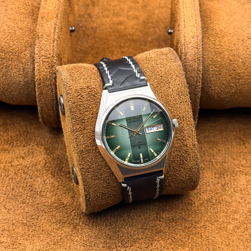 Seiko Seiko - Lord Matic - Senza prezzo di riserva - 5606-8110 - Uomo - 1975 vintage watch - image 13