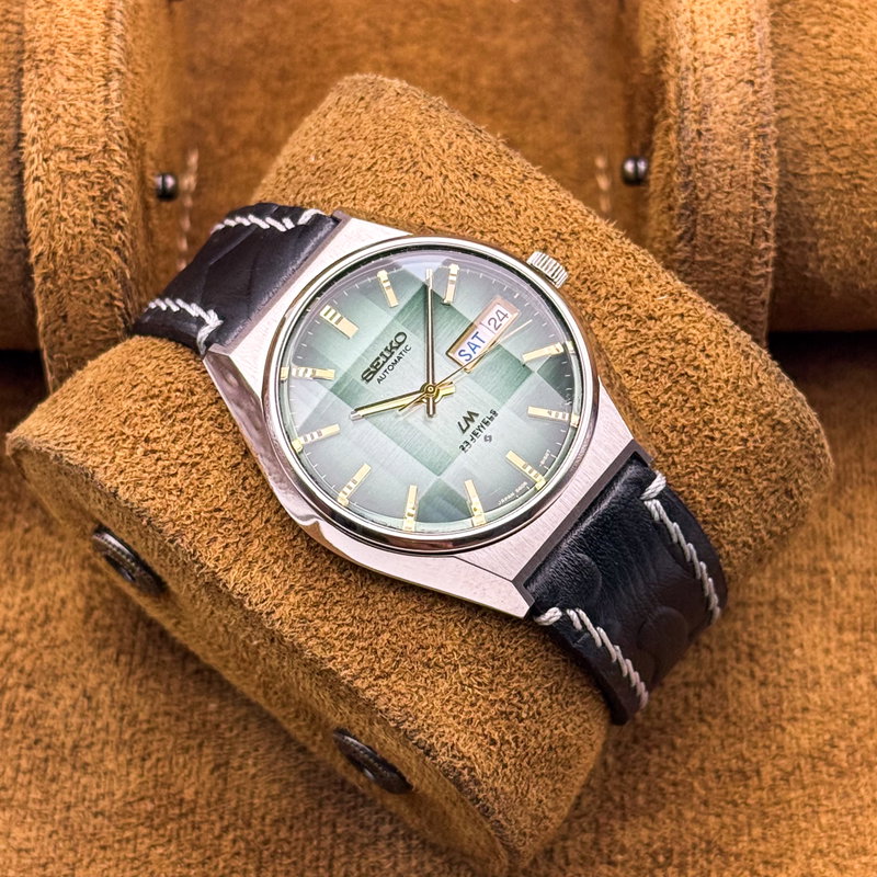 Seiko Seiko - Lord Matic - Senza prezzo di riserva - 5606-8110 - Uomo - 1975 vintage watch - image 14