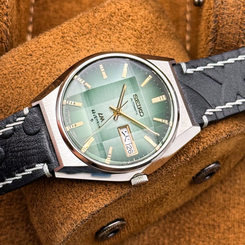 Seiko Seiko - Lord Matic - Senza prezzo di riserva - 5606-8110 - Uomo - 1975 vintage watch - image 20