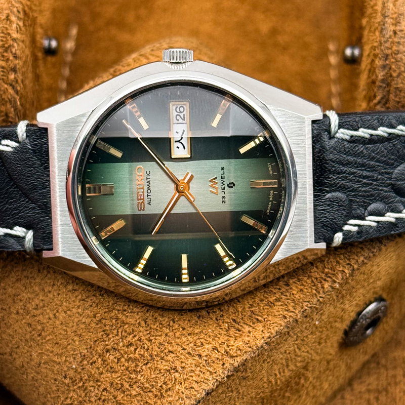 Seiko Seiko - Lord Matic - Senza prezzo di riserva - 5606-8110 - Uomo - 1975 vintage watch - image 21