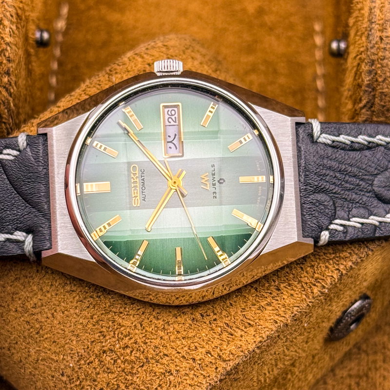 Seiko Seiko - Lord Matic - Senza prezzo di riserva - 5606-8110 - Uomo - 1975 vintage watch - image 22
