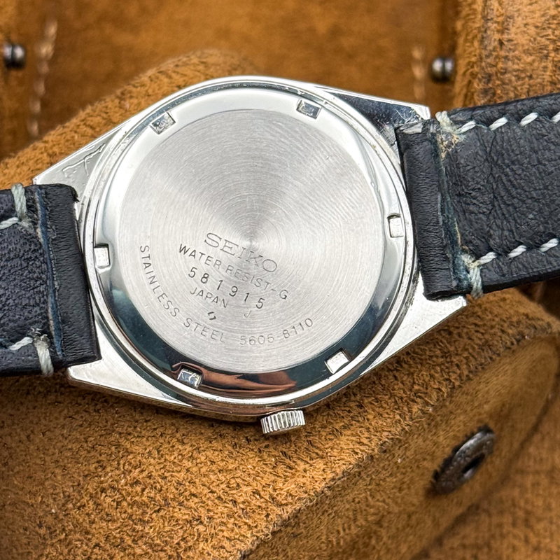 Seiko Seiko - Lord Matic - Senza prezzo di riserva - 5606-8110 - Uomo - 1975 vintage watch - image 23