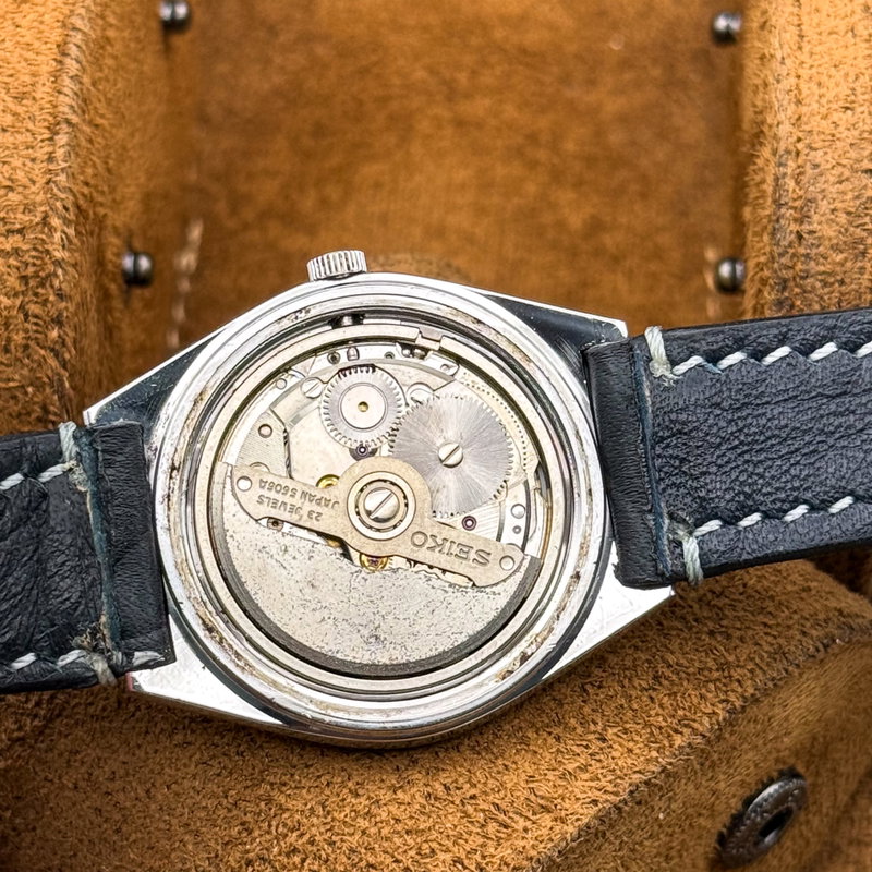 Seiko Seiko - Lord Matic - Senza prezzo di riserva - 5606-8110 - Uomo - 1975 vintage watch - image 24