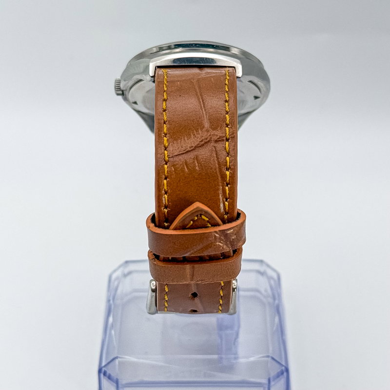 Seiko Seiko - LM "Gradient Golden Sunburst" 貴光 (Kikō) – Noble Light - No reserve price - 5606-7300 - Men - 1973 vintage watch - image 6