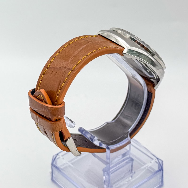 Seiko Seiko - LM "Gradient Golden Sunburst" 貴光 (Kikō) – Noble Light - No reserve price - 5606-7300 - Men - 1973 vintage watch - image 8