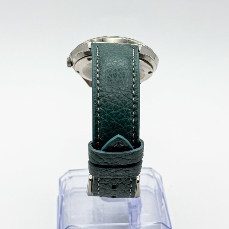 Seiko Seiko - Lord Matic "Emerald Sunburst" 耀輪 – Yōrin – Radiant Circle - No reserve price - 5606-7191 - Men - 1973 vintage watch - image 5