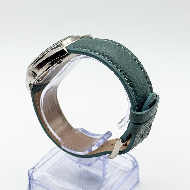 Seiko Seiko - Lord Matic "Emerald Sunburst" 耀輪 – Yōrin – Radiant Circle - No reserve price - 5606-7191 - Men - 1973 vintage watch - image 6