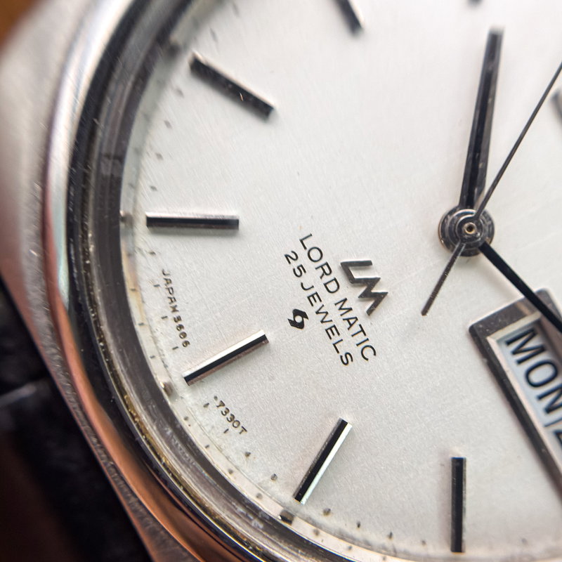 Seiko Seiko - Lord Matic 輝流 (Kiryu) – Flowing Radiance - No reserve price - 5606-7140 - Men - 1971 vintage watch - image 18