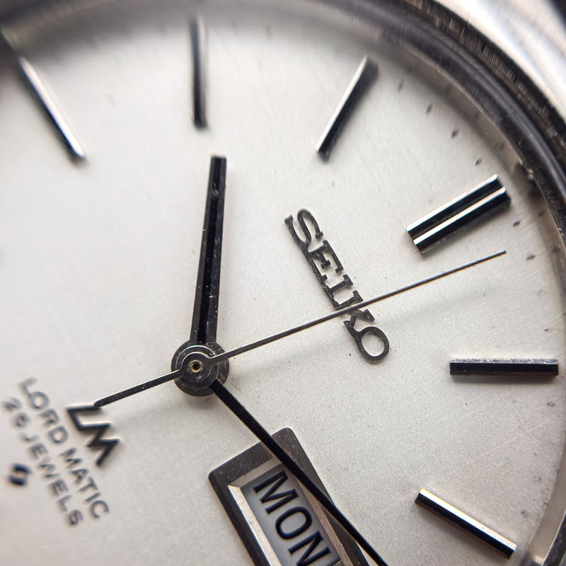 Seiko Seiko - Lord Matic 輝流 (Kiryu) – Flowing Radiance - No reserve price - 5606-7140 - Men - 1971 vintage watch - image 19