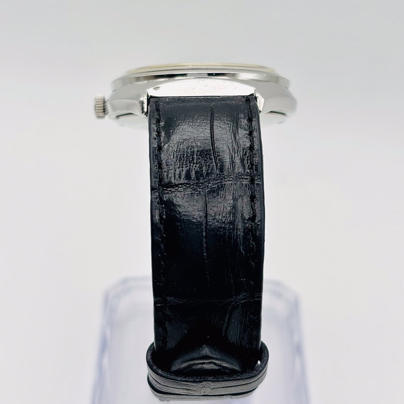 Seiko Seiko - Lord Matic "Gradient Blue Sunburst" 光幻 – Kōgen – Illusory Light - No reserve price - 5606-7190 - Men - 1973 vintage watch - image 26