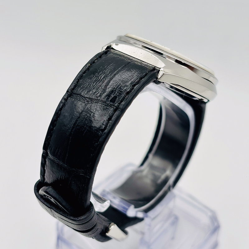 Seiko Seiko - Lord Matic "Gradient Blue Sunburst" 光幻 – Kōgen – Illusory Light - No reserve price - 5606-7190 - Men - 1973 vintage watch - image 27