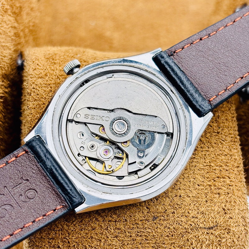 Seiko Seiko - Lord Matic 光渦 – Kōka – Vortex of Light - No reserve price - 5606-8130 - Men - 1975 vintage watch - image 19